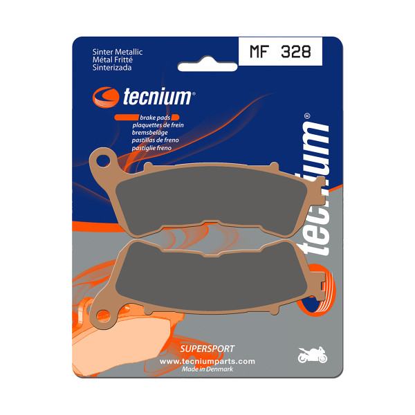 Tecnium Brake pad mf328 sm